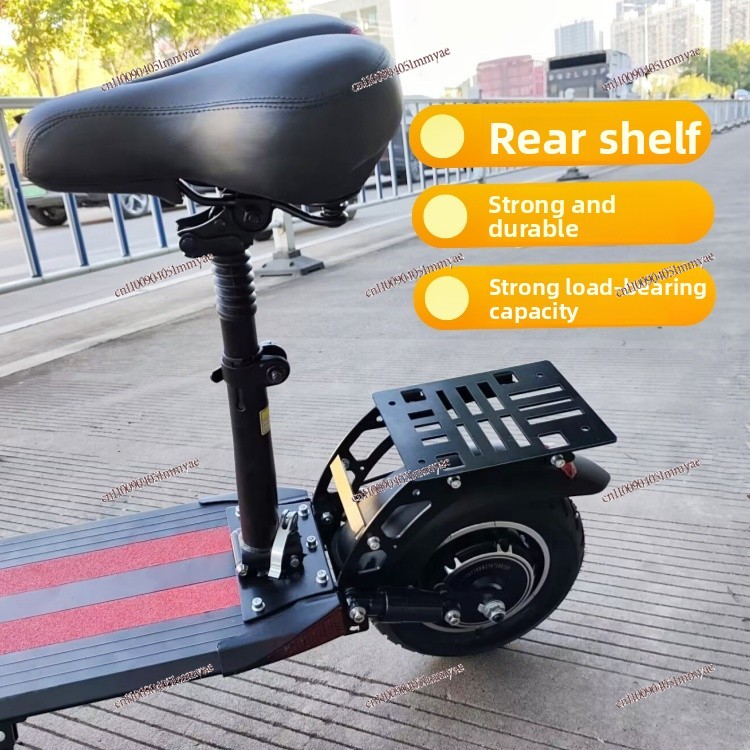 Модифицированный складной задн – обзор и цена Folding Electric Scooter