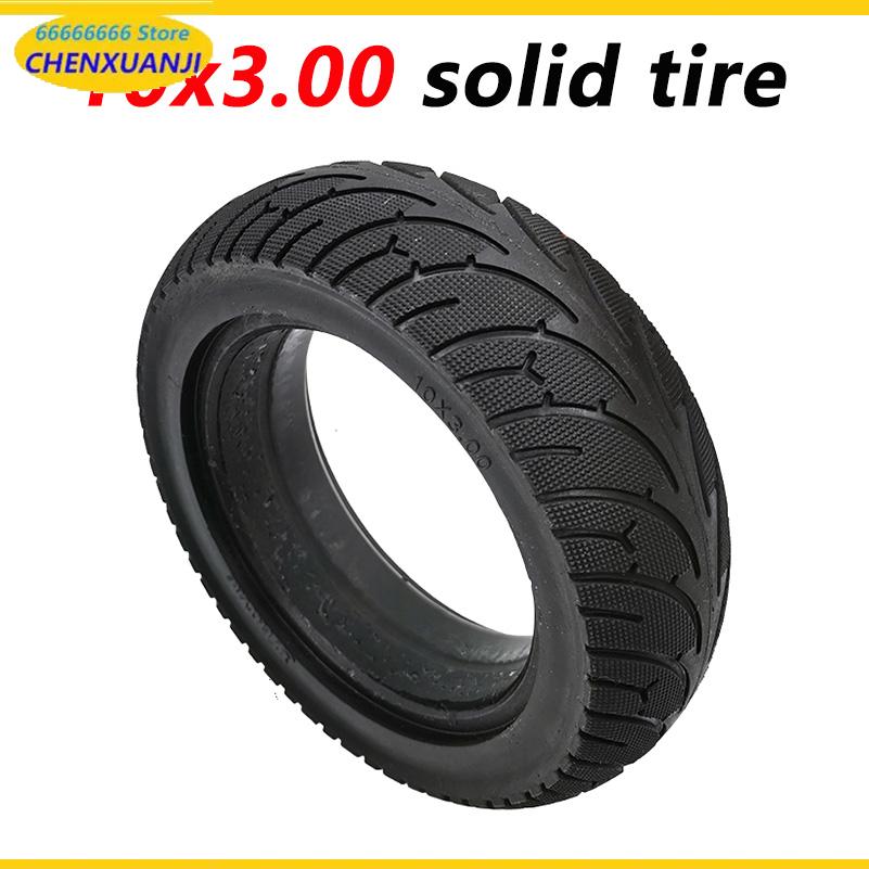 Цельная шина для электросамока – обзор и цена Scooter Tire