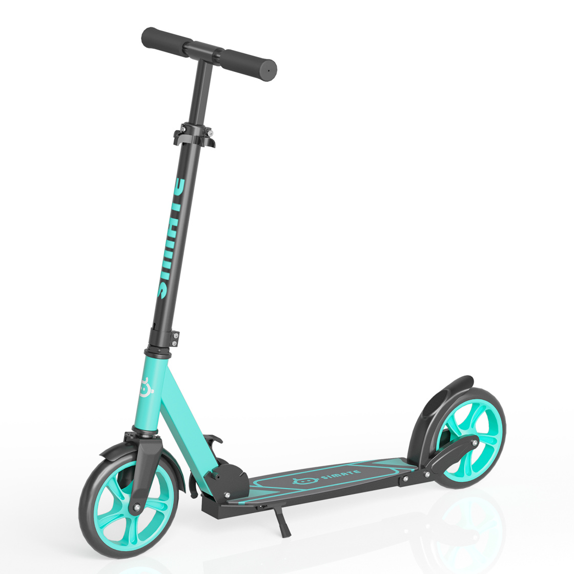 Самокат SIMATE T1: Модный, пор – обзор и цена Kids Electric Scooter