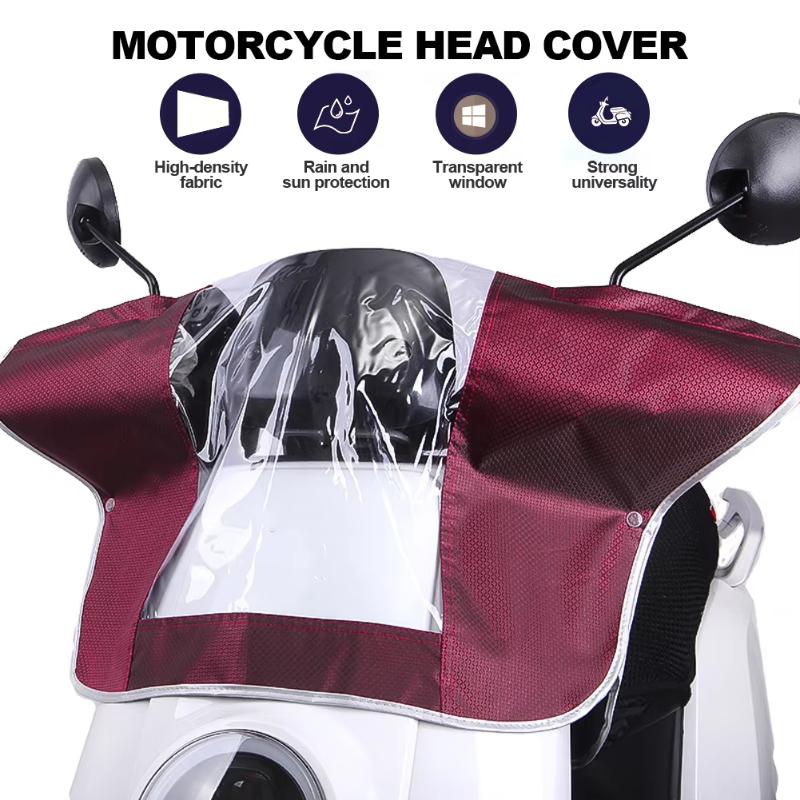 Защитный чехол для приборной п – обзор и цена Electric Scooter Rain Cover