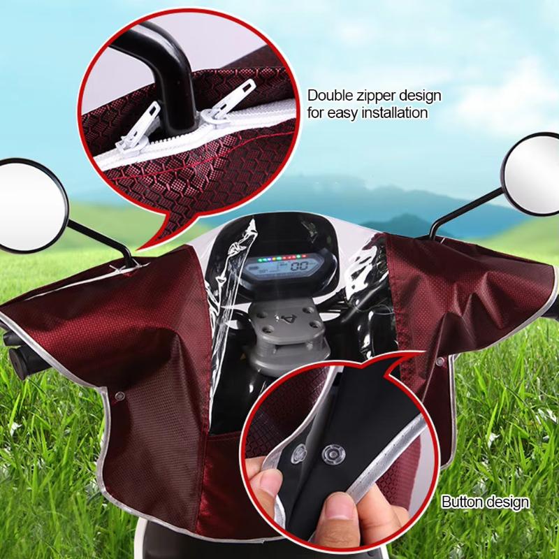 Защитный чехол для приборной п – обзор и цена Electric Scooter Rain Cover
